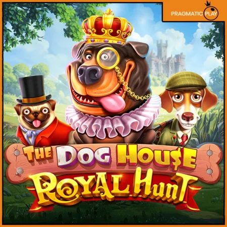 도그 하우스 로얄 헌트