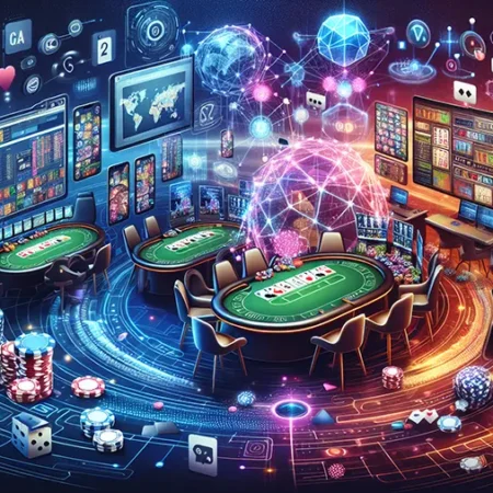 온라인 카지노에 대한 완벽한 정보