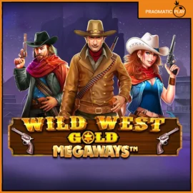 와일드 웨스트 골드 메가웨이즈