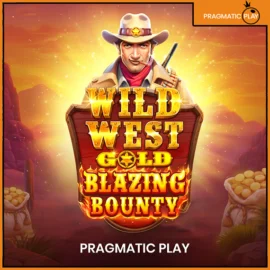 와일드 웨스트 골드 블레이징 바운티