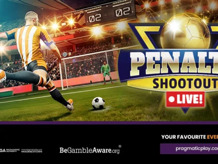 실시간 승부 차기로 가상 스포츠 포트 폴리오 확장