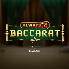 올웨이즈 8 바카라