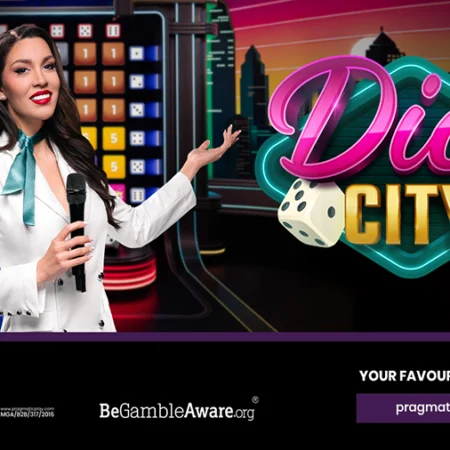 프라그마틱 플레이 다이스 시티 카지노 게임 출시