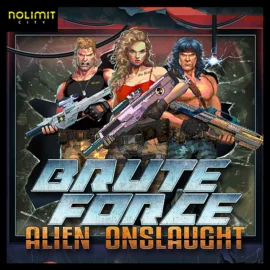 브루트 포스 에일리언 온슬로트