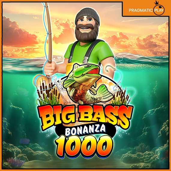 빅 배스 보난자 1000