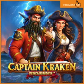캡틴 크라켄 메가웨이즈