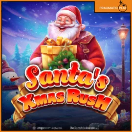 산타의 크리스마스 러쉬
