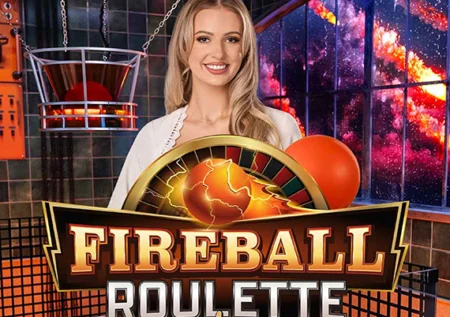 파이어볼 룰렛
