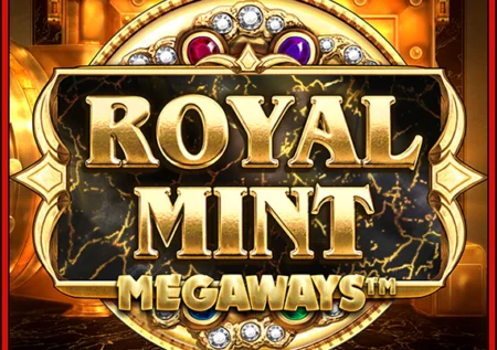 로얄 민트 메가웨이즈