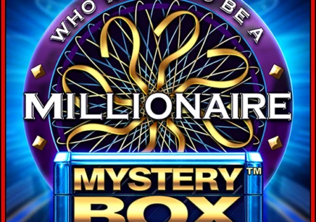 밀리어네어 미스터리 박스