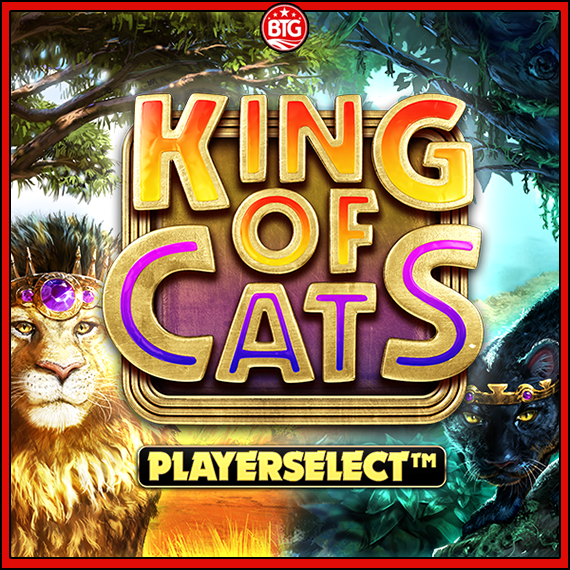 킹 오브 캣츠 메가웨이즈