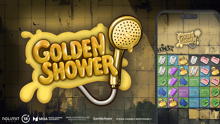 골든 샤워 슬롯 소개